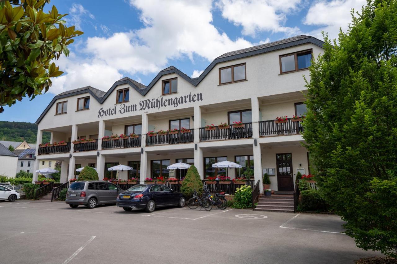 Muhlengarten By Relax Inn - Staffless & Self Check-In Nittel Exterior photo